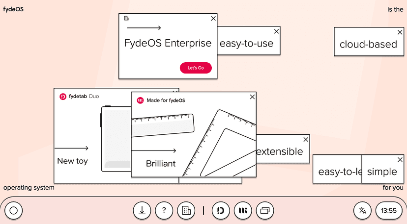 FydeOS Ai