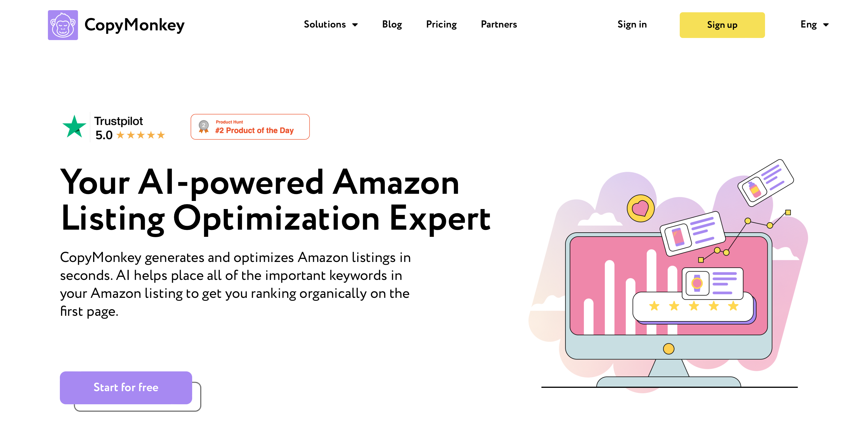 Boost Your Amazon Performance with AI Accuracy