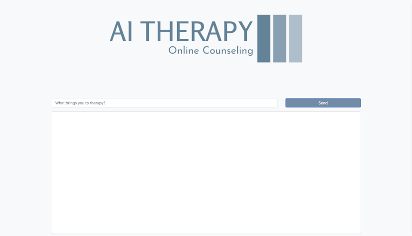 AI-Therapy.io