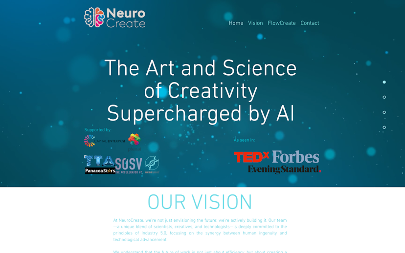 NeuroCreate