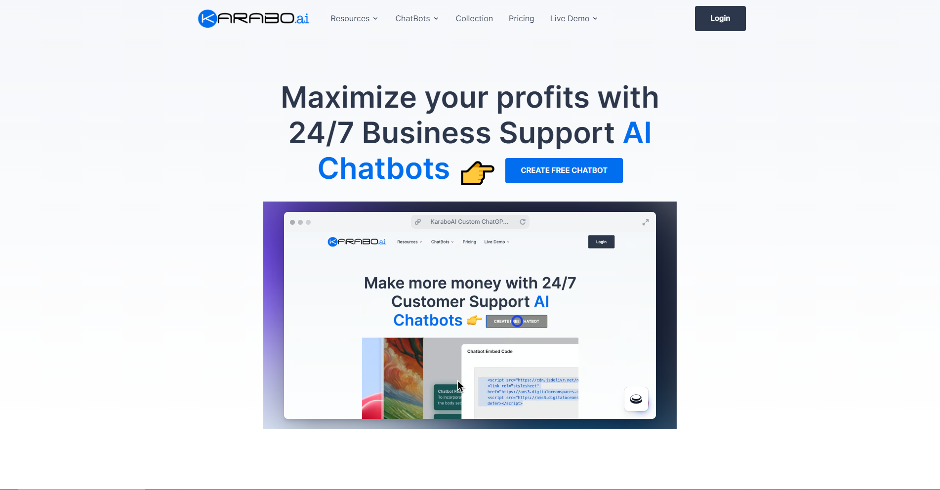 Create Smart Chatbots in Minutes