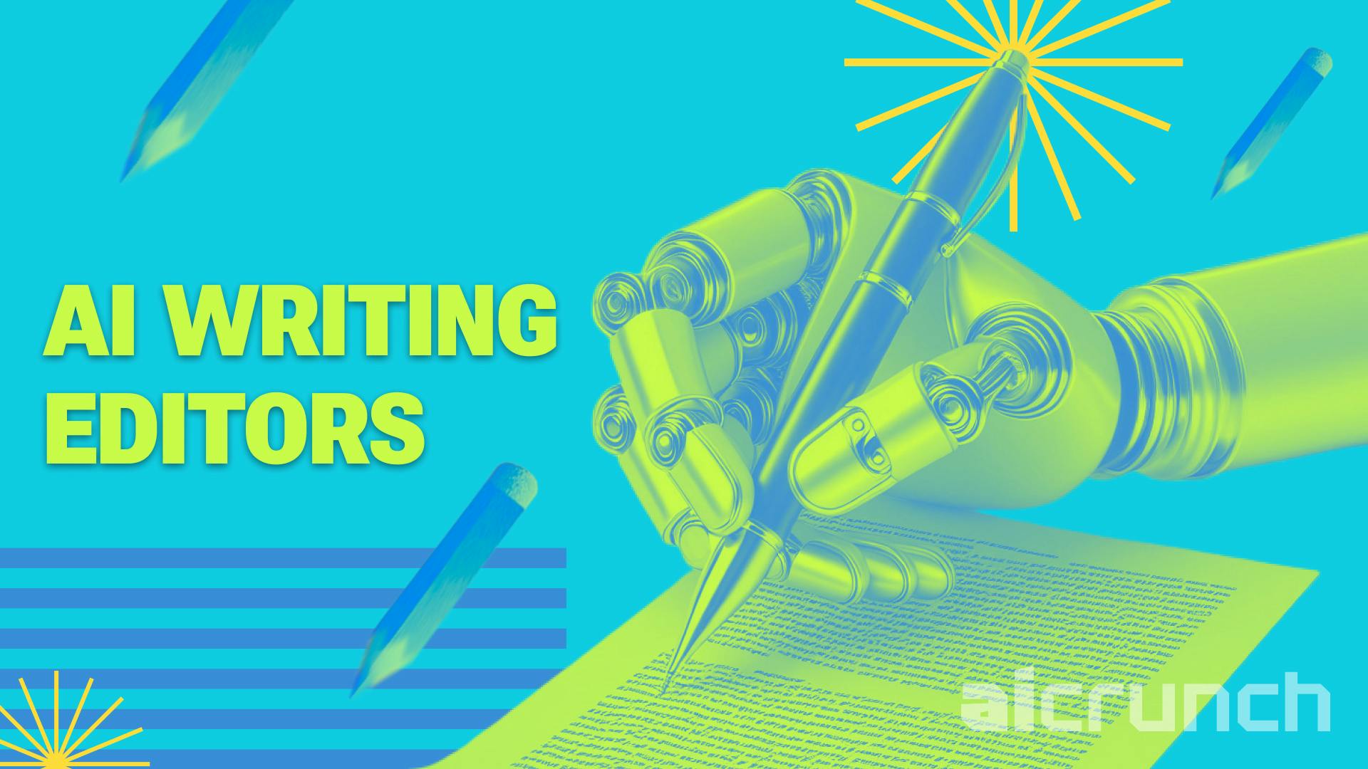 AI editors: revolutionizing the writing process for journalists