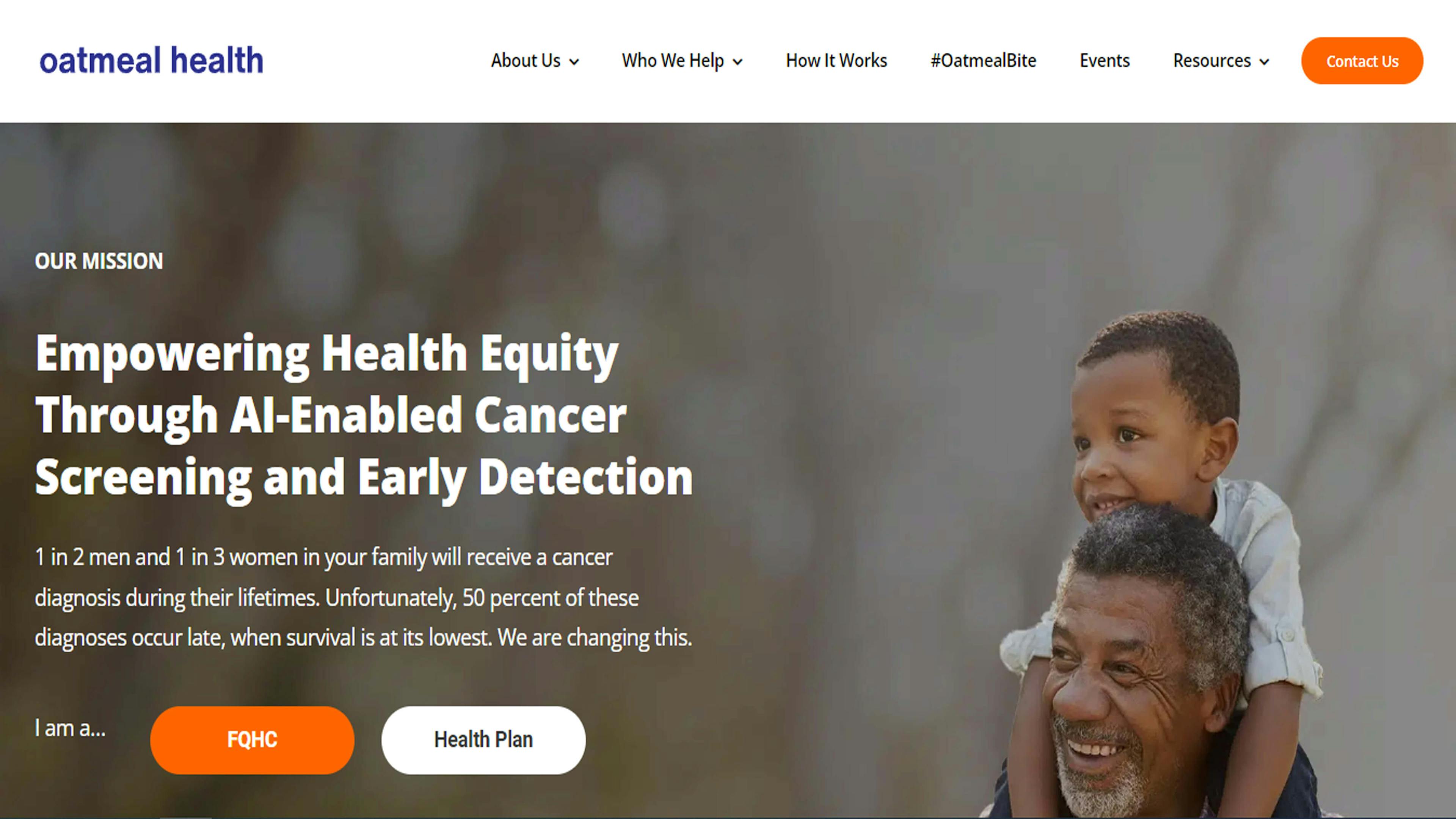 Empowering early cancer detection with AI