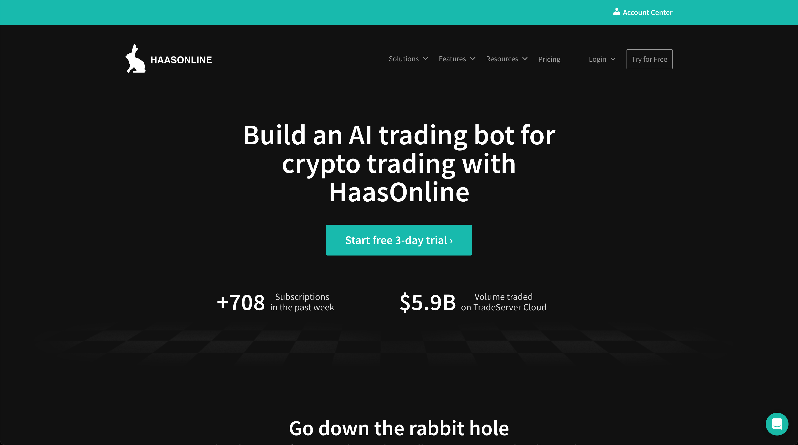 Automated Crypto Trading at Your Command