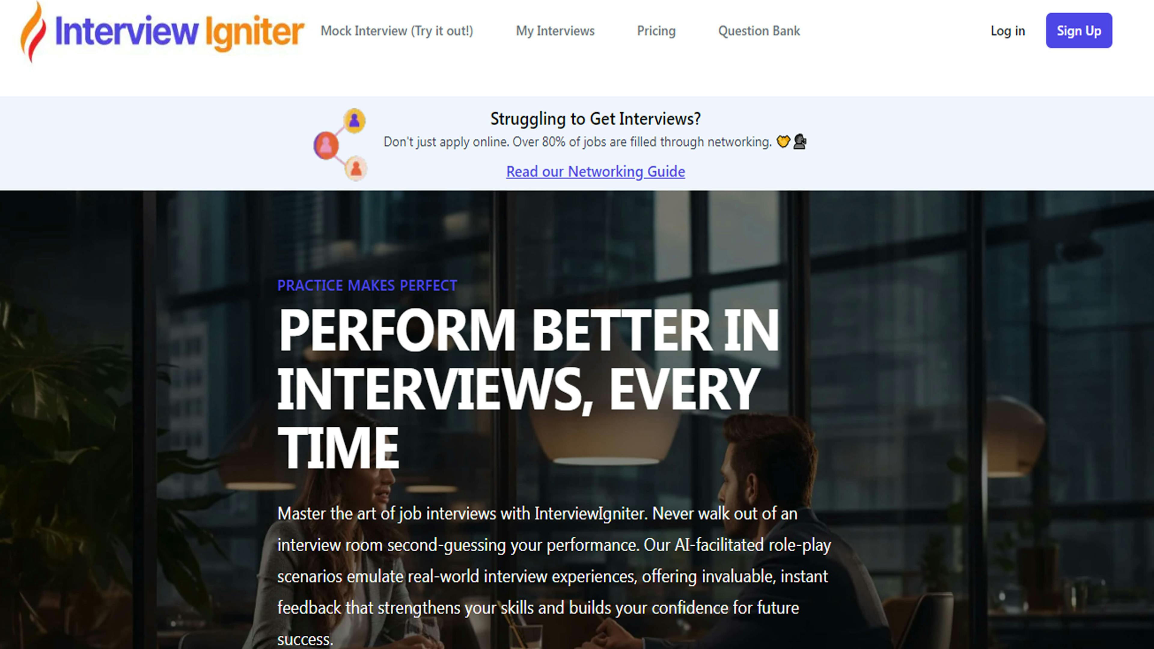 Interview Igniter