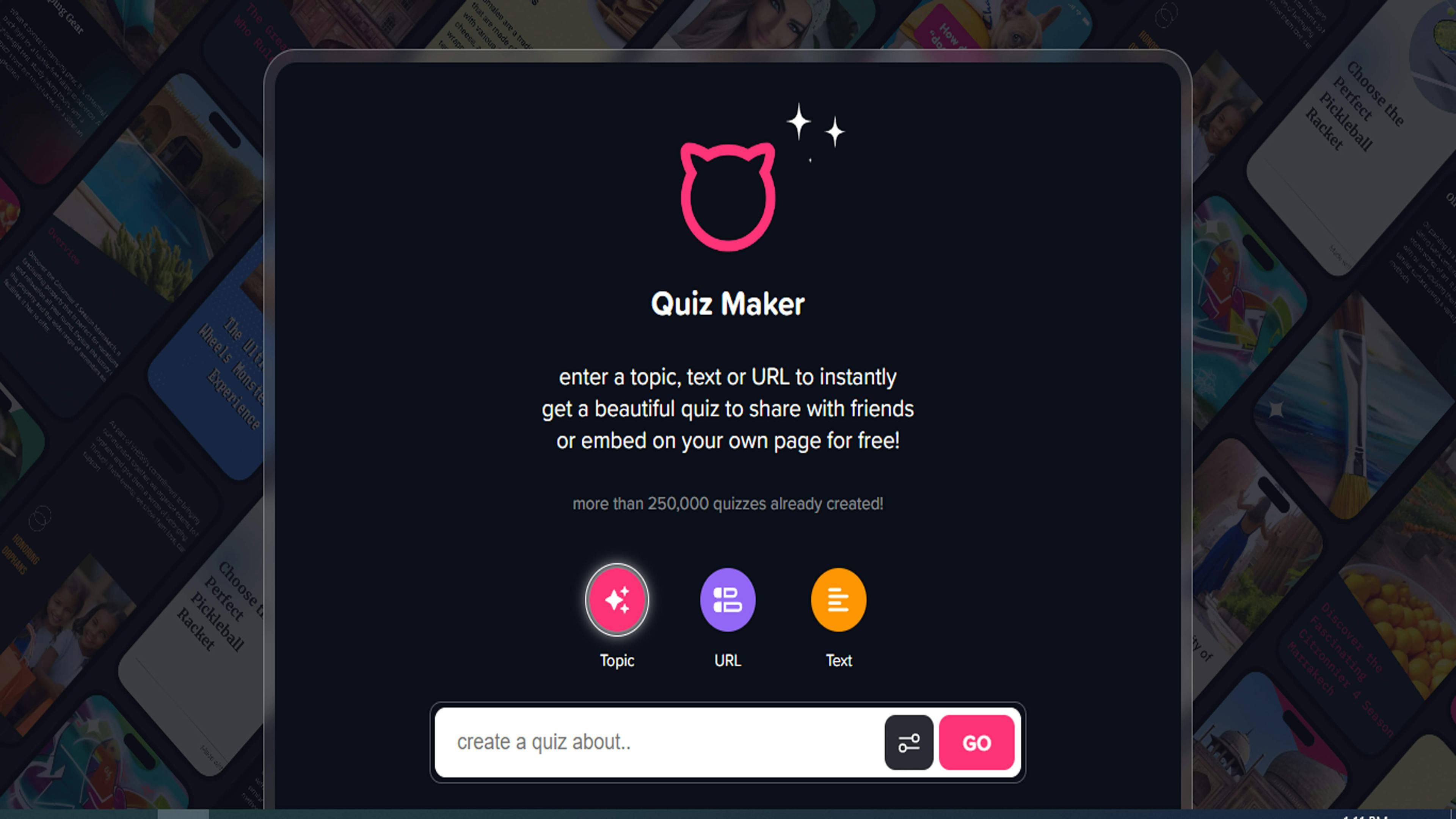 Piggy Quiz Maker: AI-boosted quizzes for interactive learning.