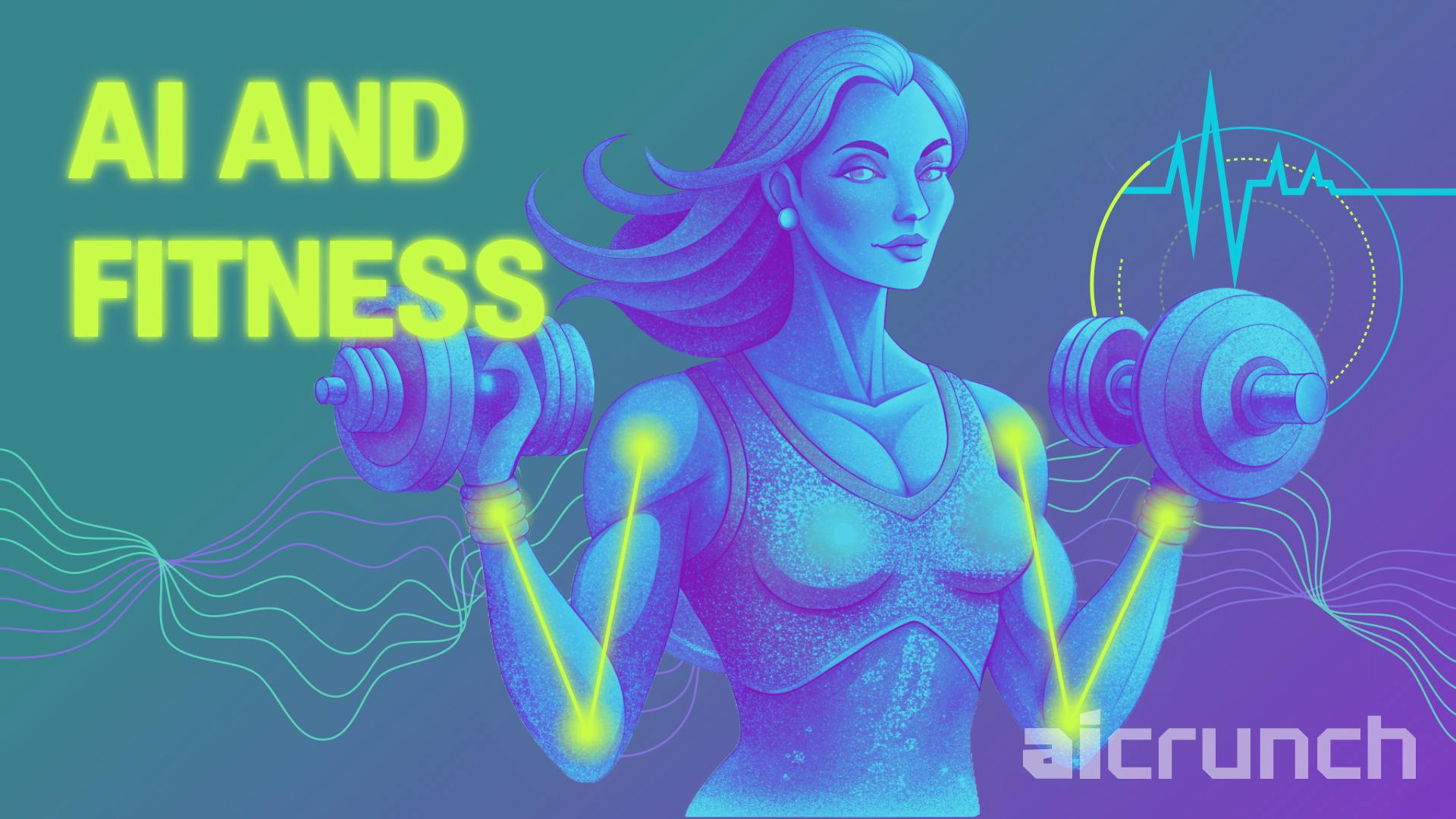 AI and fitness: a game-changing partnership for peak performance