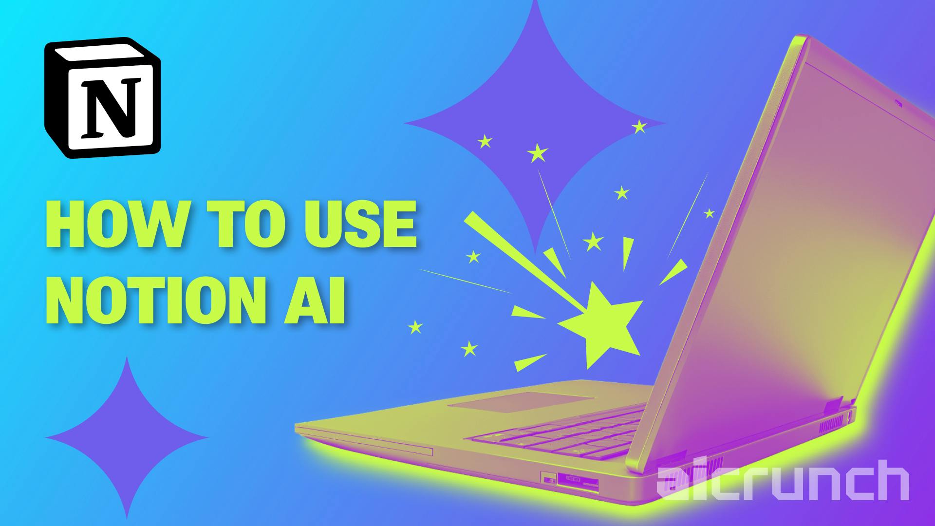 Guide to Notion AI: How to Use Notion AI and Become More Productive