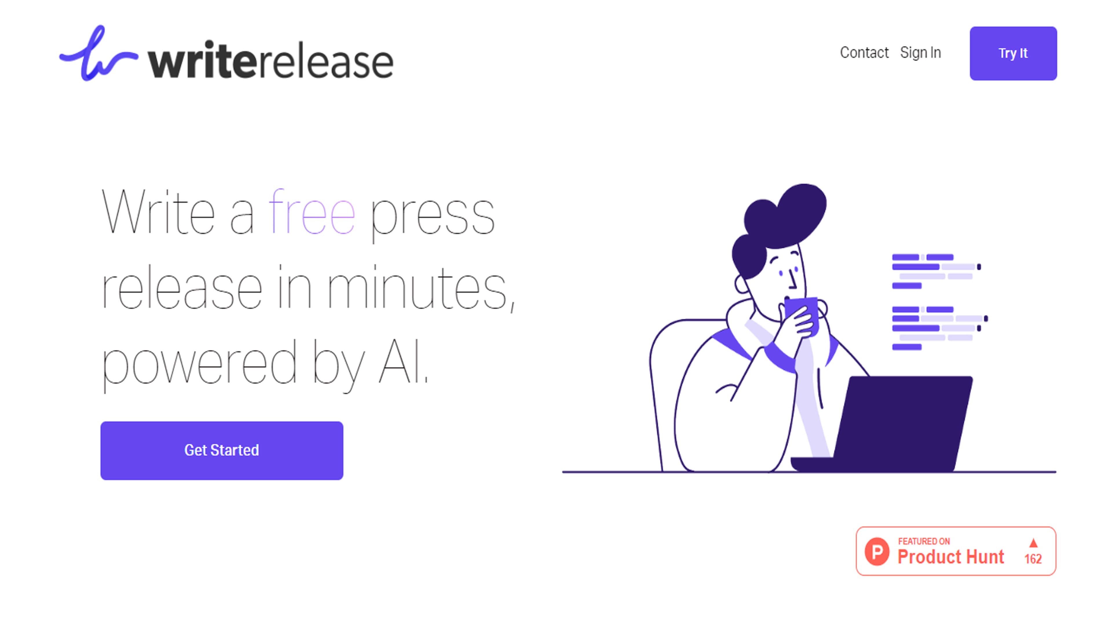 Press releases made simple