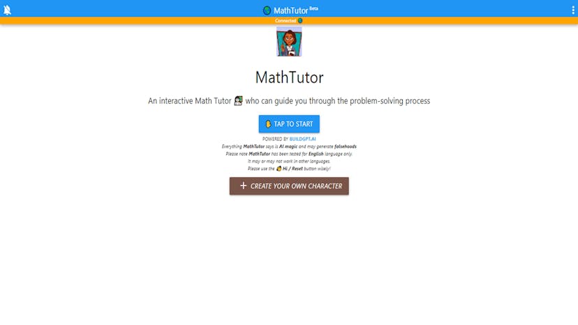 Mathtutor
