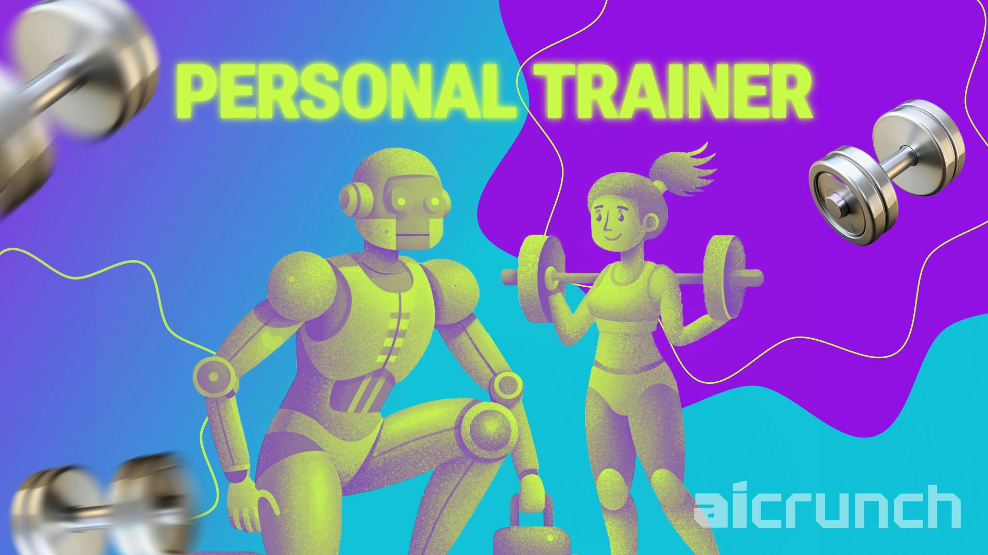 AI personal trainers: how they are revolutionizing our fitness routine