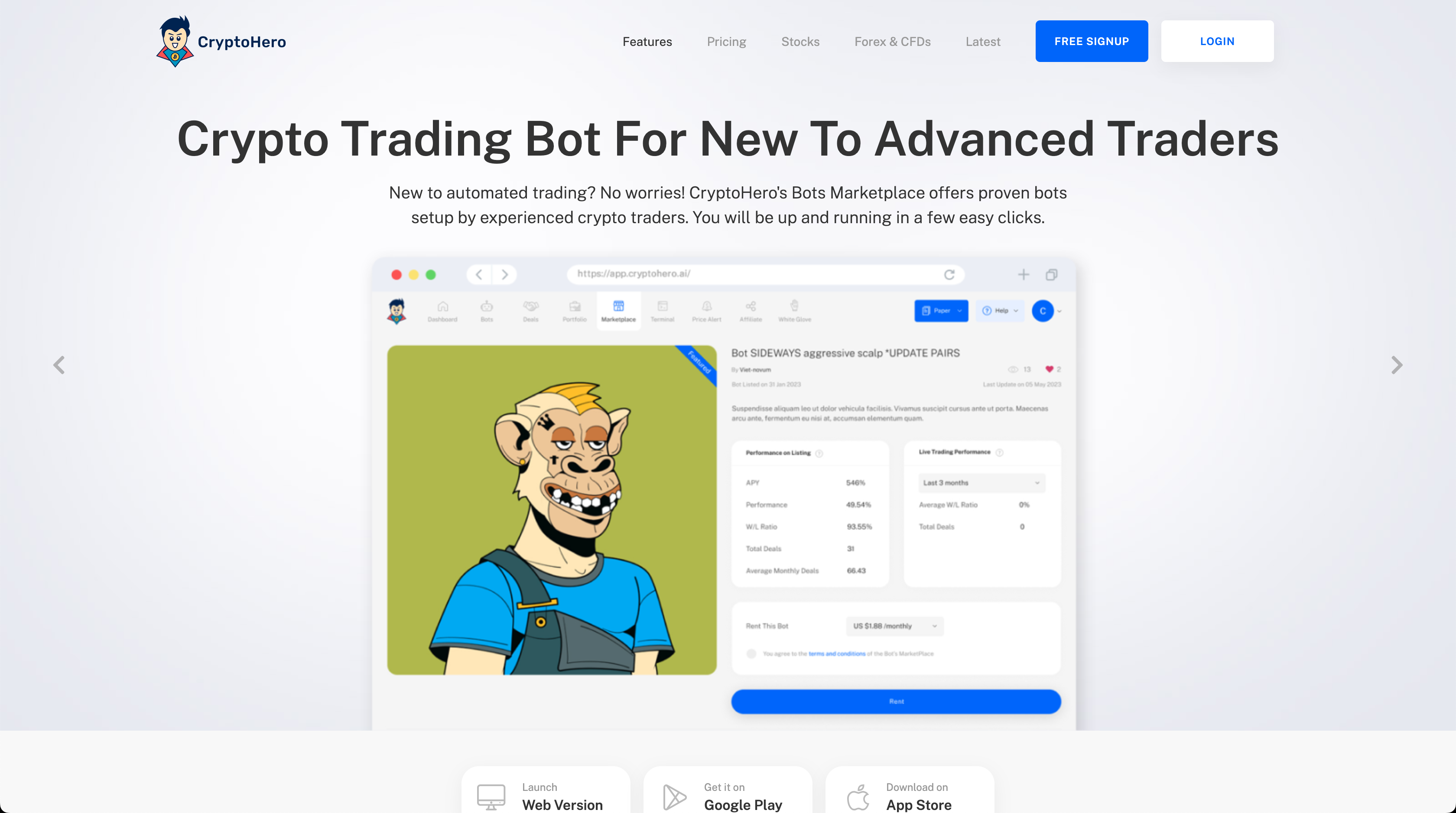 Automate Your Crypto Trades Effortlessly