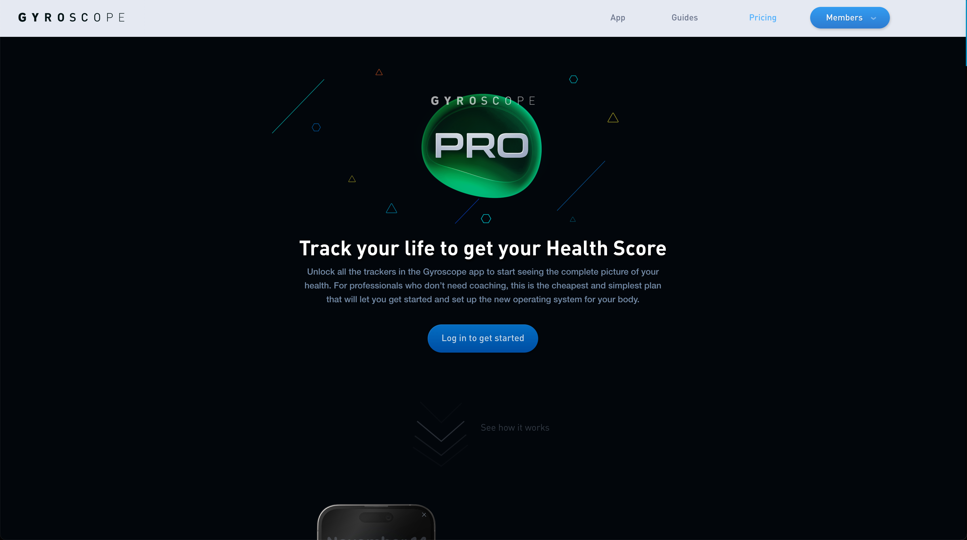 Track Your Health, Transform Your Life