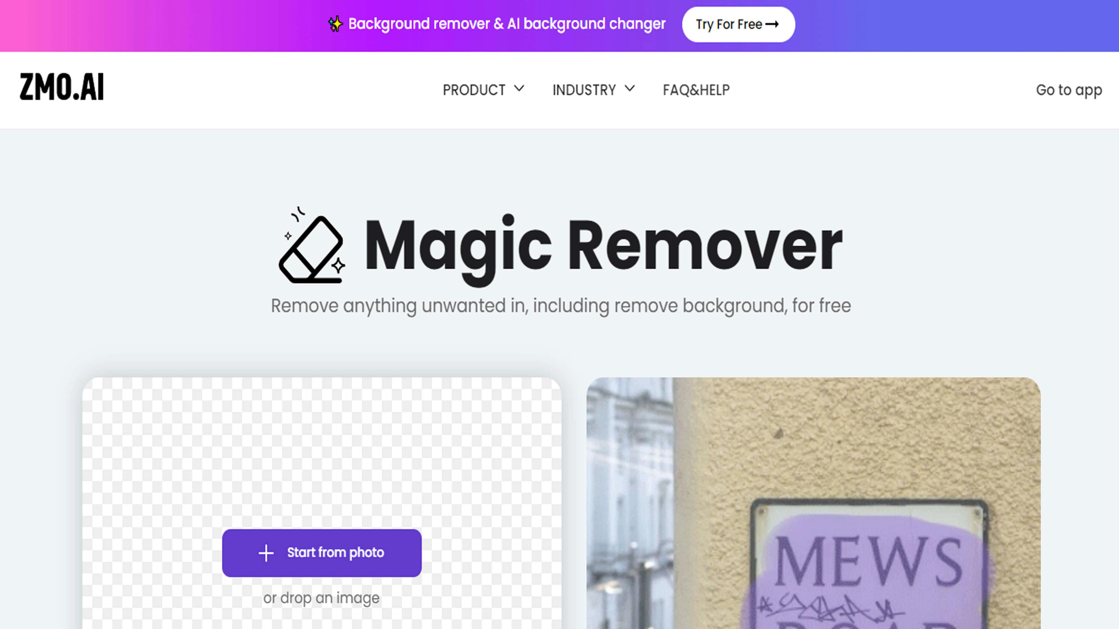 Remover by ZMO