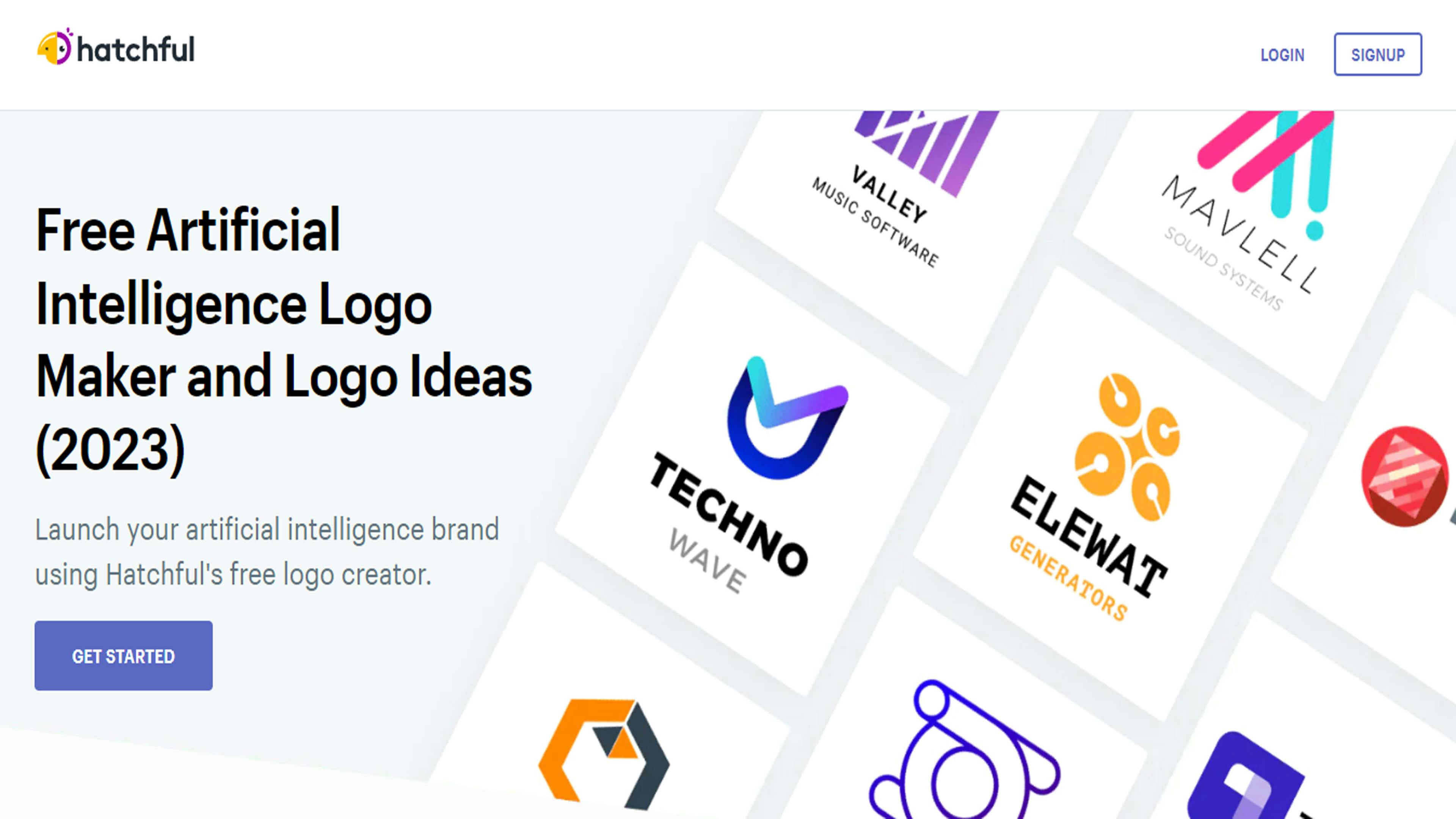 Easily Make Unique Logos with AI
