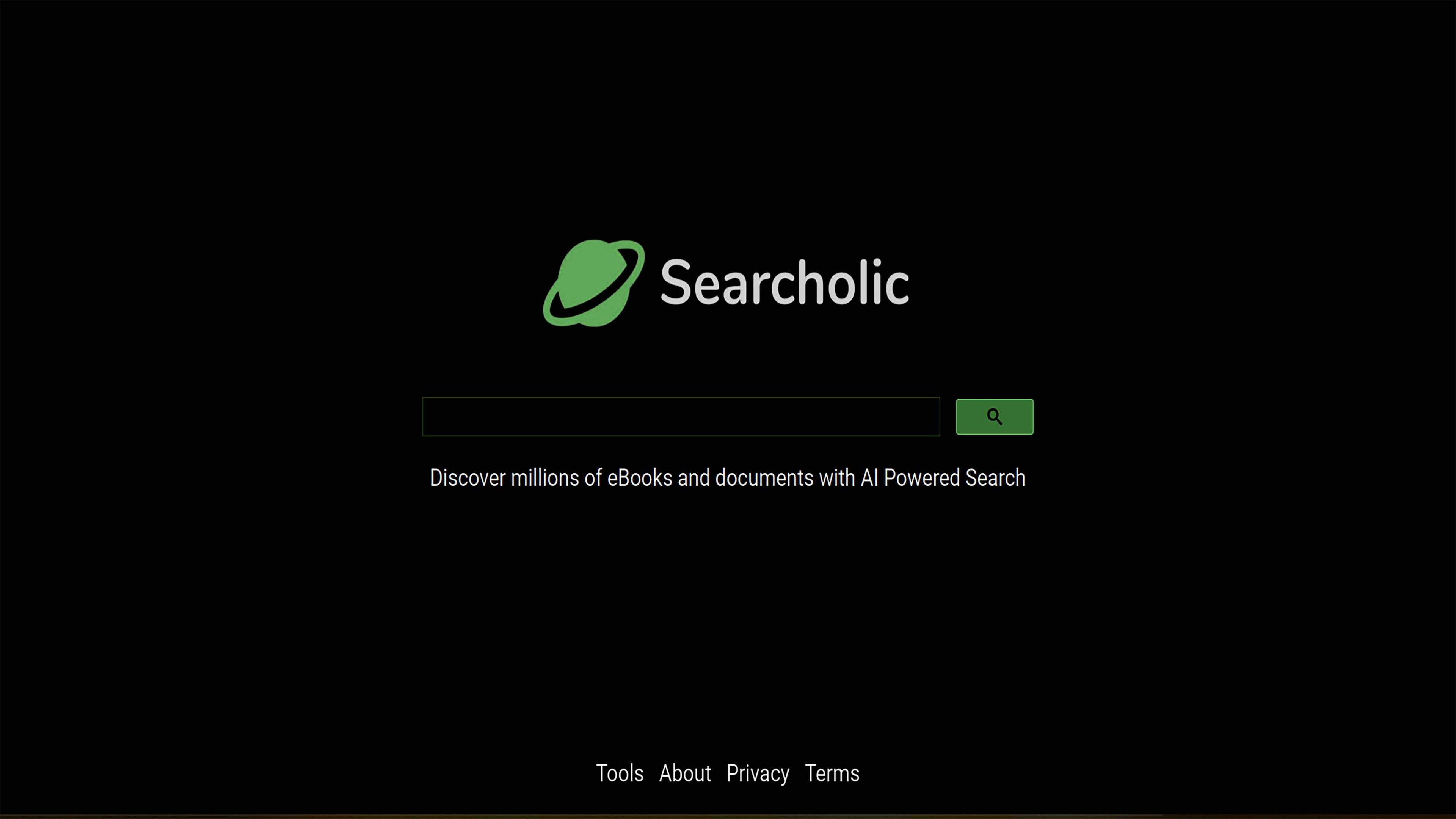 Searcholic: Your Personalized AI Search Companion.