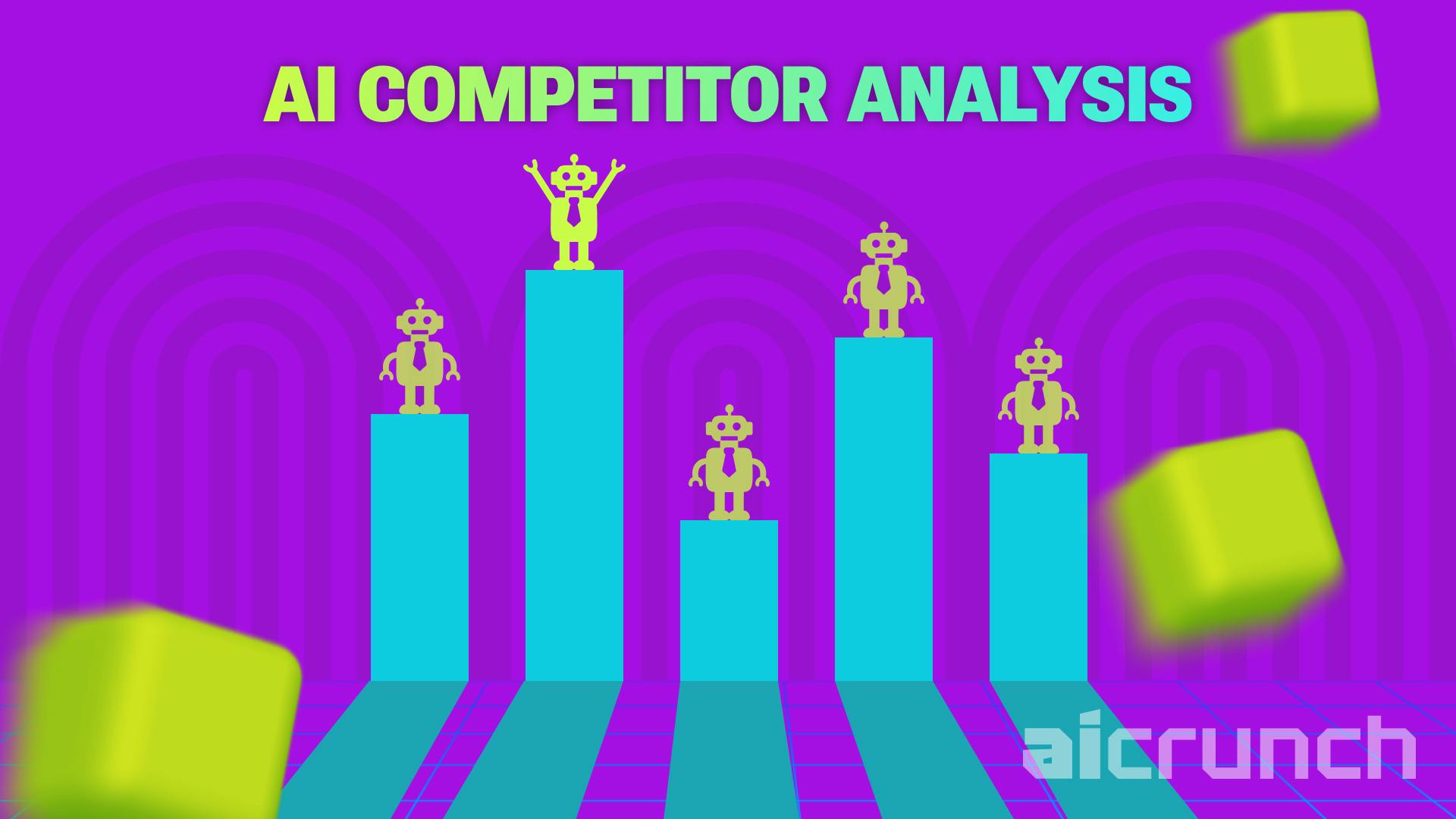 Unwrapping the future: how competitor analysis AI drives strategic success in business