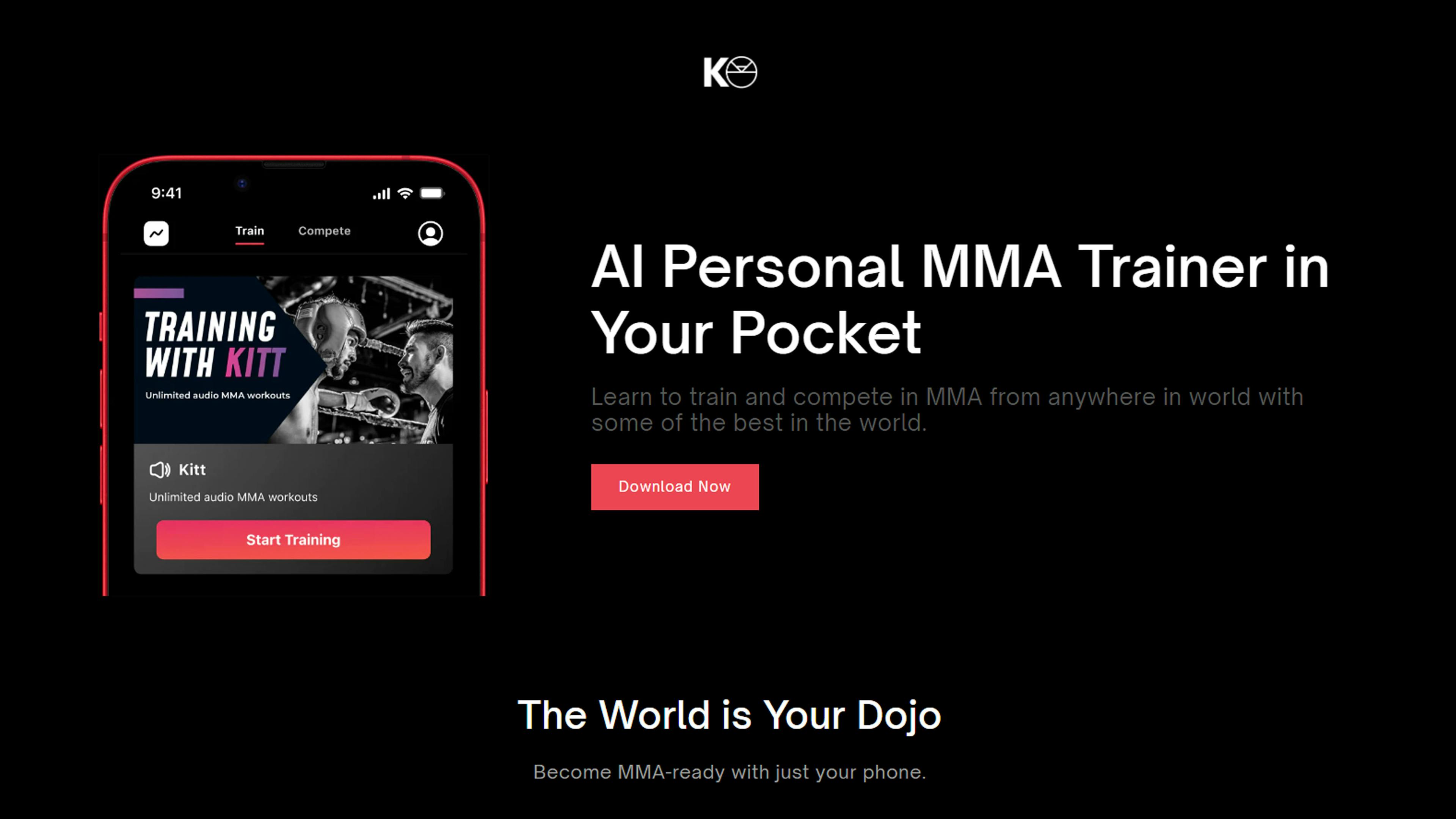 Train Smarter, Fight Harder: Your AI-Powered MMA Coach
