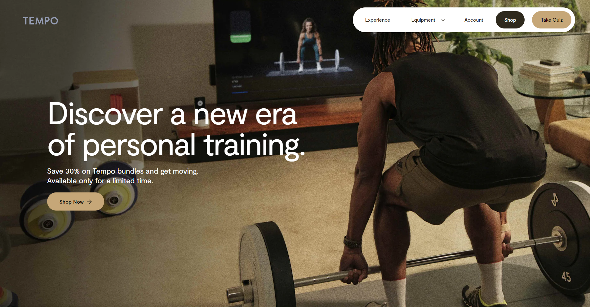 Smart Workouts Tailored Just for You