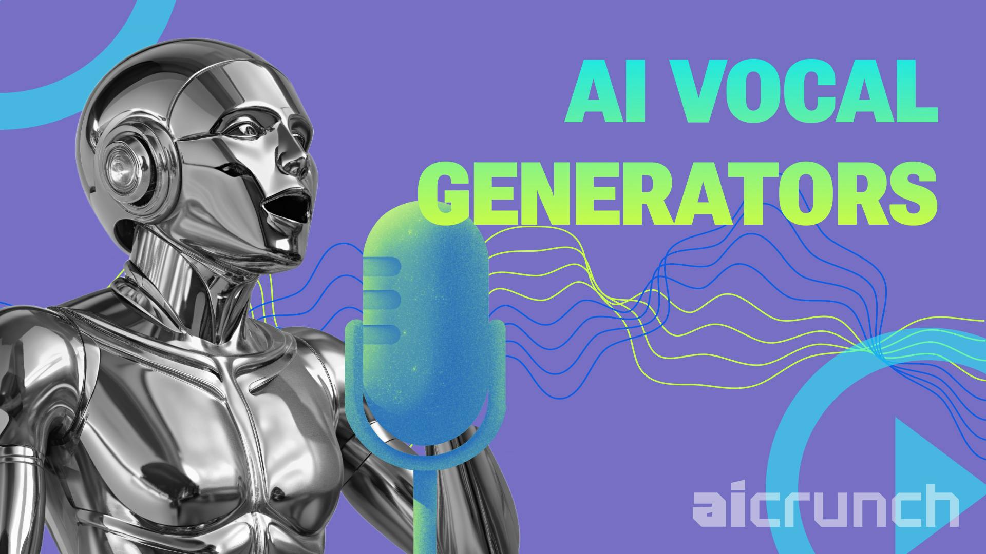Harmony in technology: unveiling the potential of AI vocal generators in the world of audio
