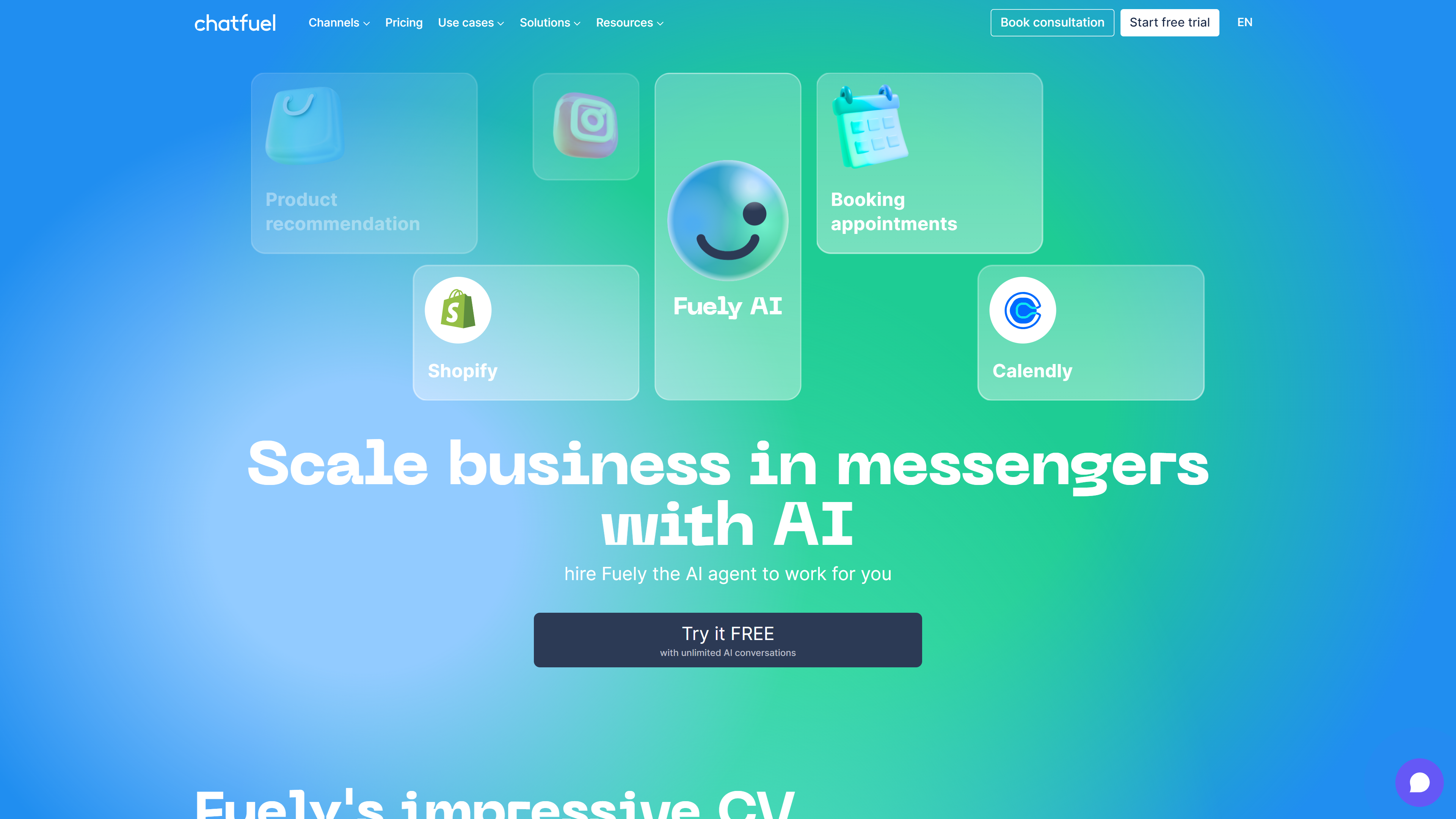Simplify Customer Conversations with Smart AI Chatbots
