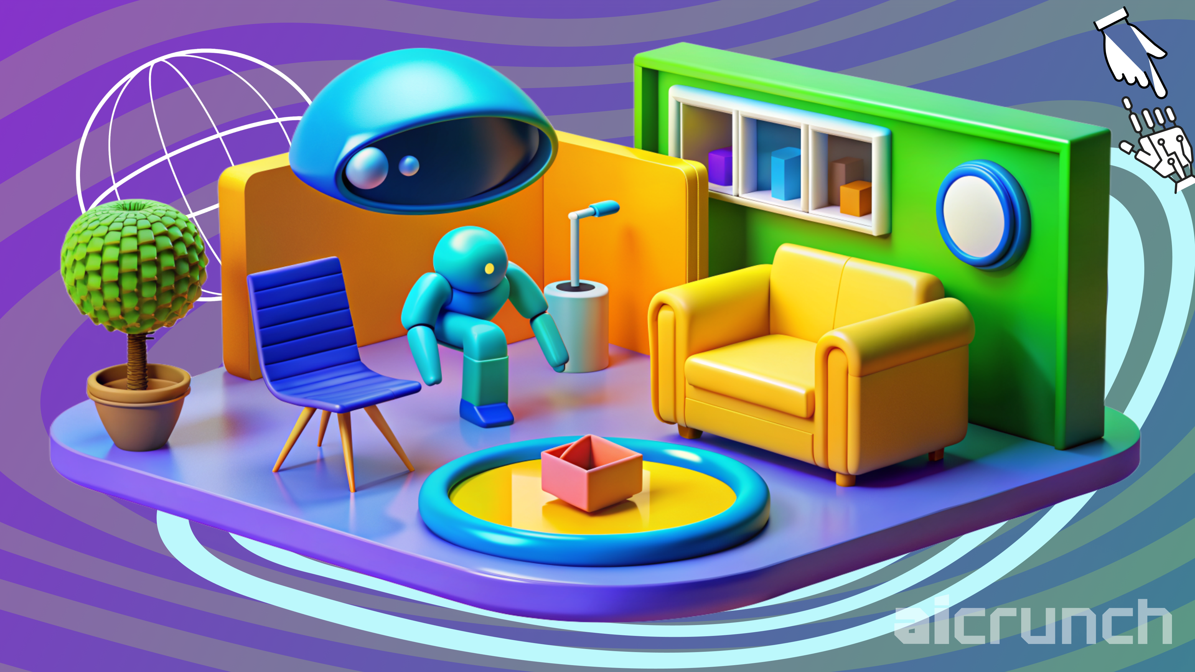 Top 5 AI interior design tools of 2024: transform your space instantly