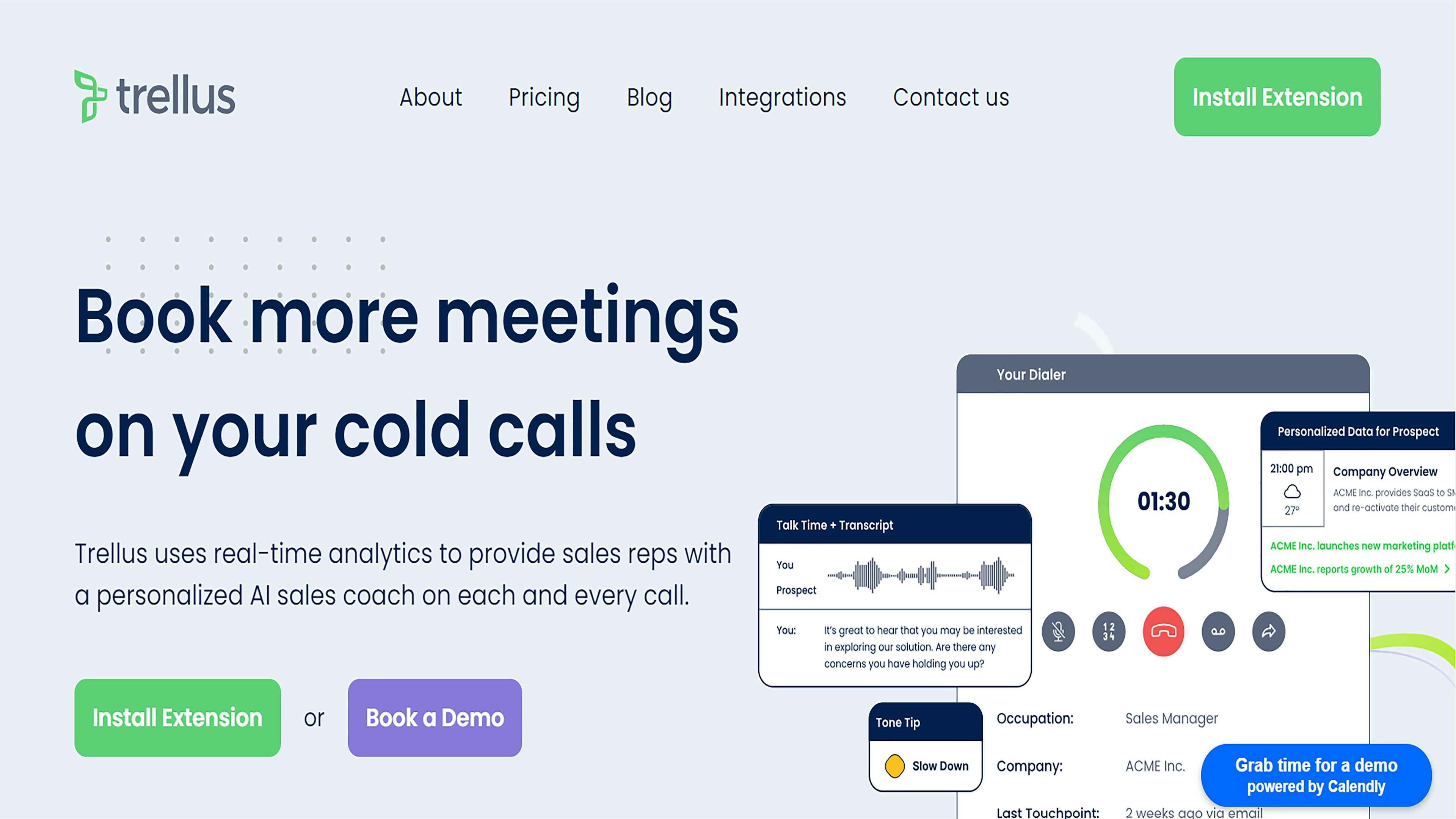 Elevate every call: real-time sales coaching at your service