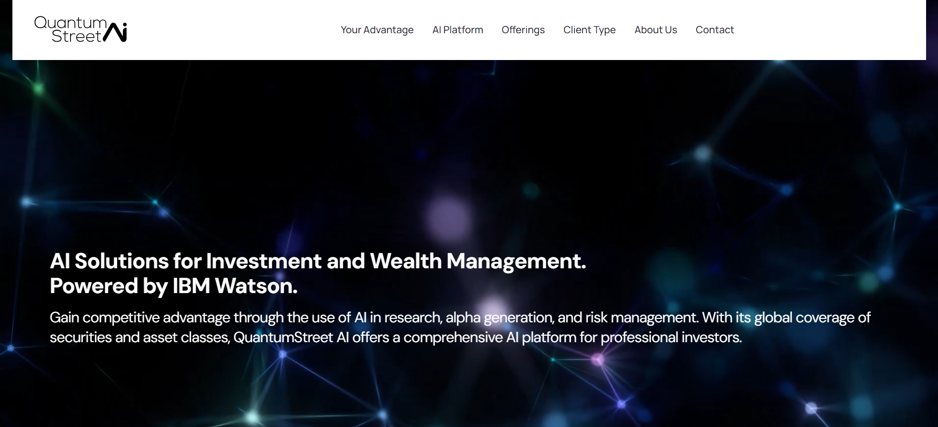 Transforming Finance with AI Precision