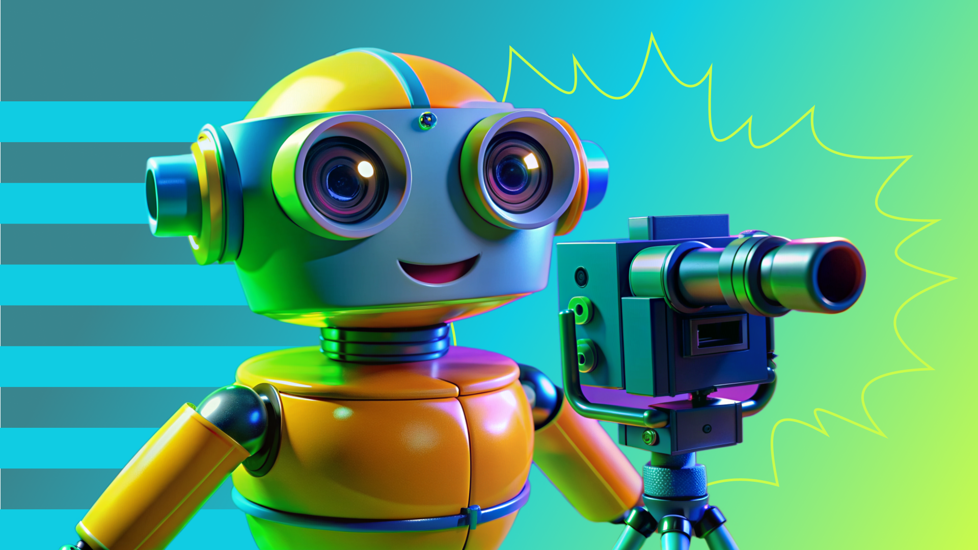 Embark on a journey through the future of filmmaking with AI video production, your guide to navigating the innovative world of AI in creating compelling video content.