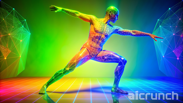 Human Pose Estimation AI: The Art and Science of Digital Posture Analysis