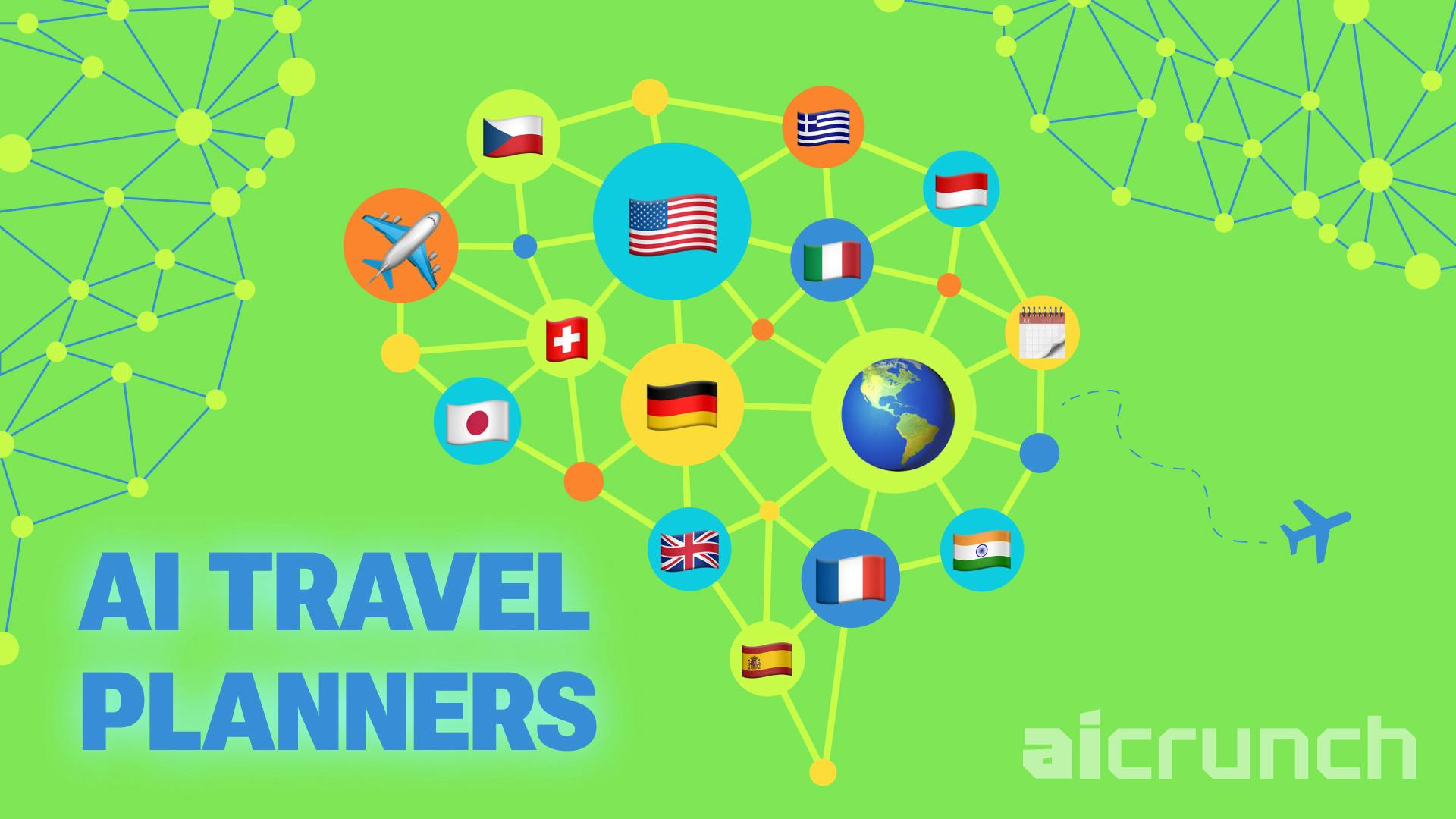 Unleashing adventures: how AI travel planners are revolutionizing your trips