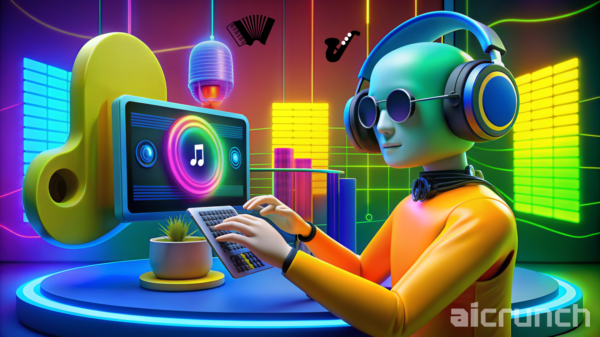 Revolutionizing melodies: explore the power of AI music assistants