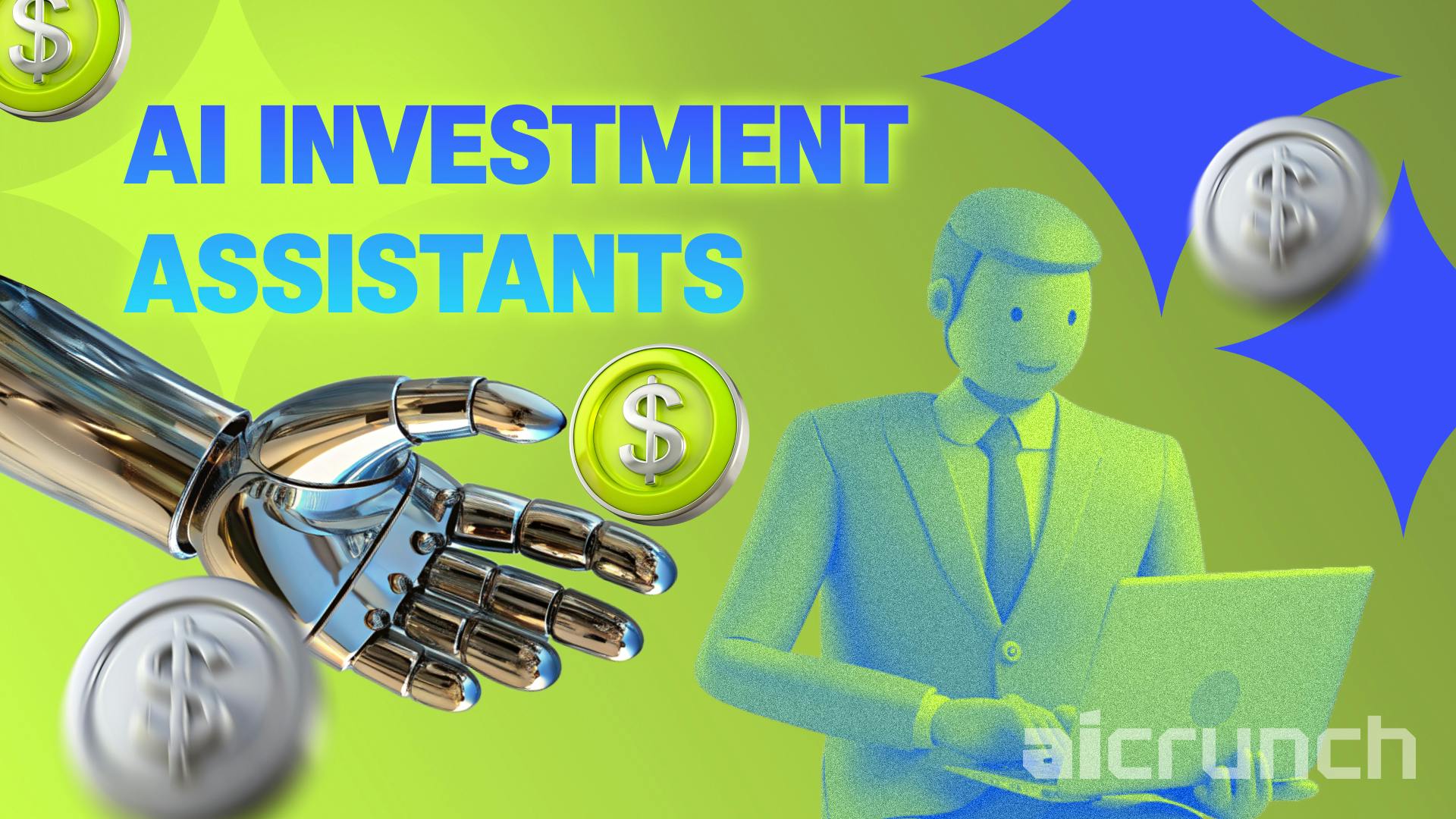 Revolutionizing finance: exploring top AI investment assistants of the future