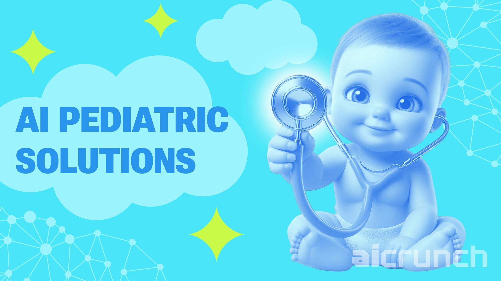 AI Baby Health: Advanced Pediatric Solutions for Newborns and Infants
