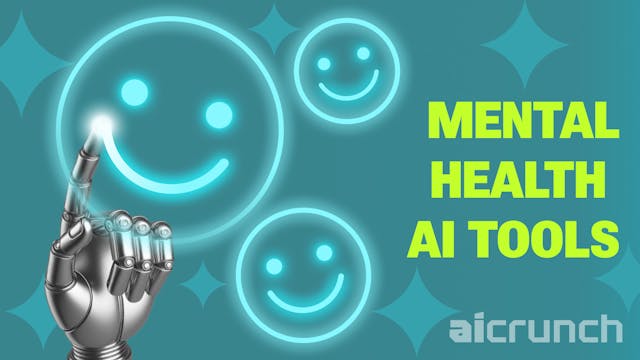 Artificial Intelligence in Mental Health: Top AI Tools Transforming Therapy and Patient Care