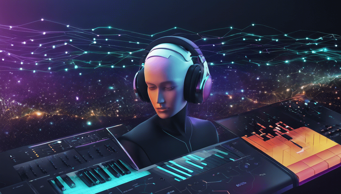 Top AI tools revolutionising the music industry: an in-depth guide