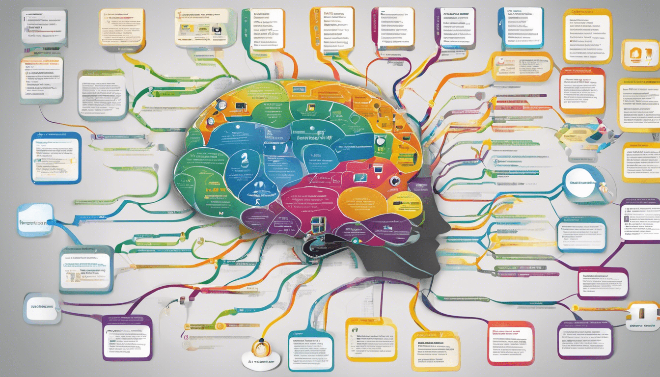 Leveraging AI mind map generators: a key to boosting creativity and efficiency in project management