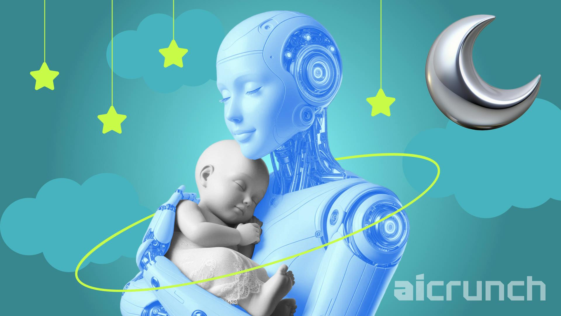 AI Baby Sleep: How Artificial Intelligence Enhances Infant Rest