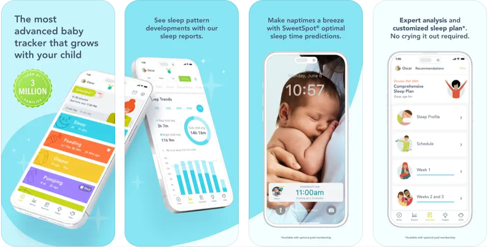 Personalized sleep plans for your child's needs