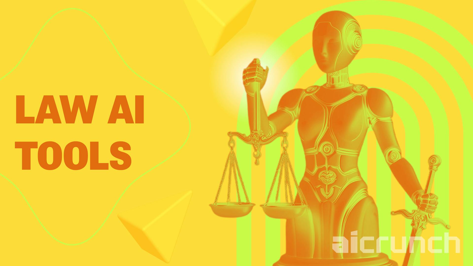 Top legal AI tools in 2024: boost your law practice today!