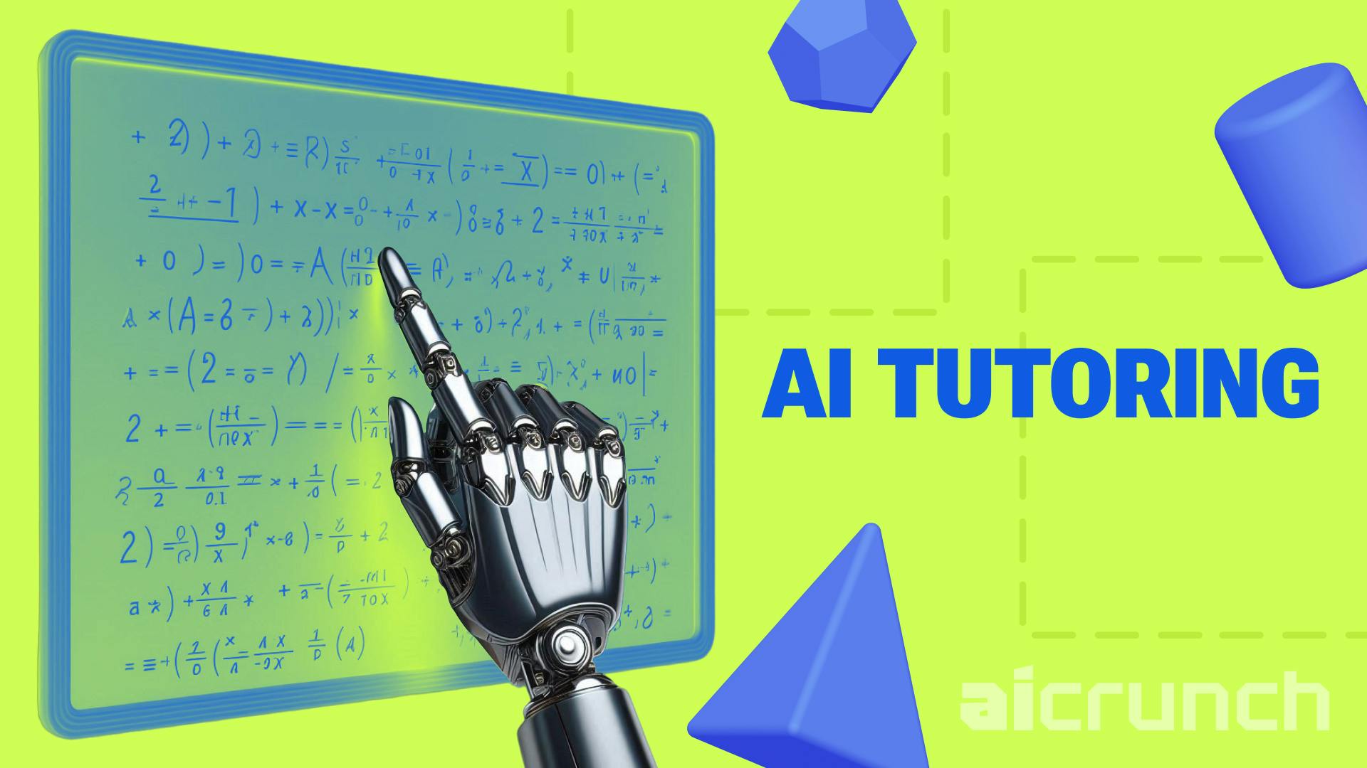 Maximize learning efficiency: how AI tutoring and assistance elevates education