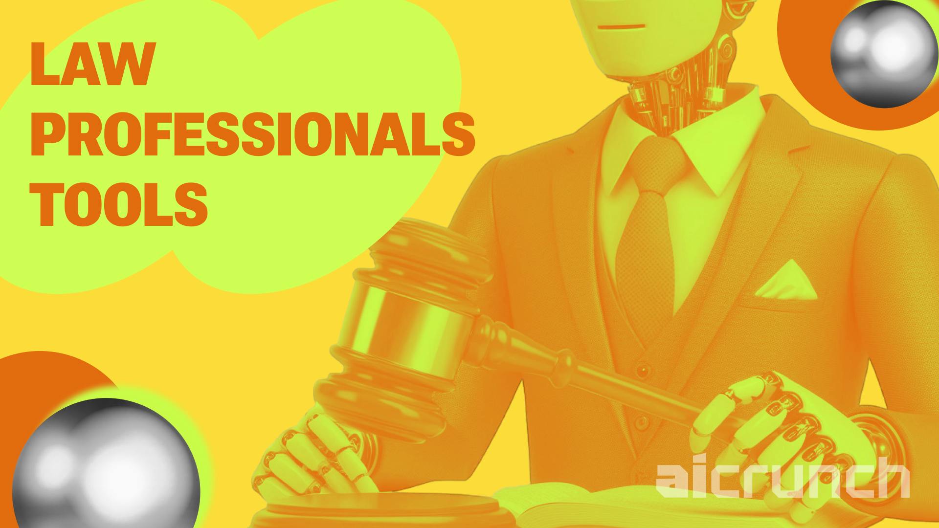 Revolutionizing legal practices in 2024: a deep dive into the top AI tools for law professionals