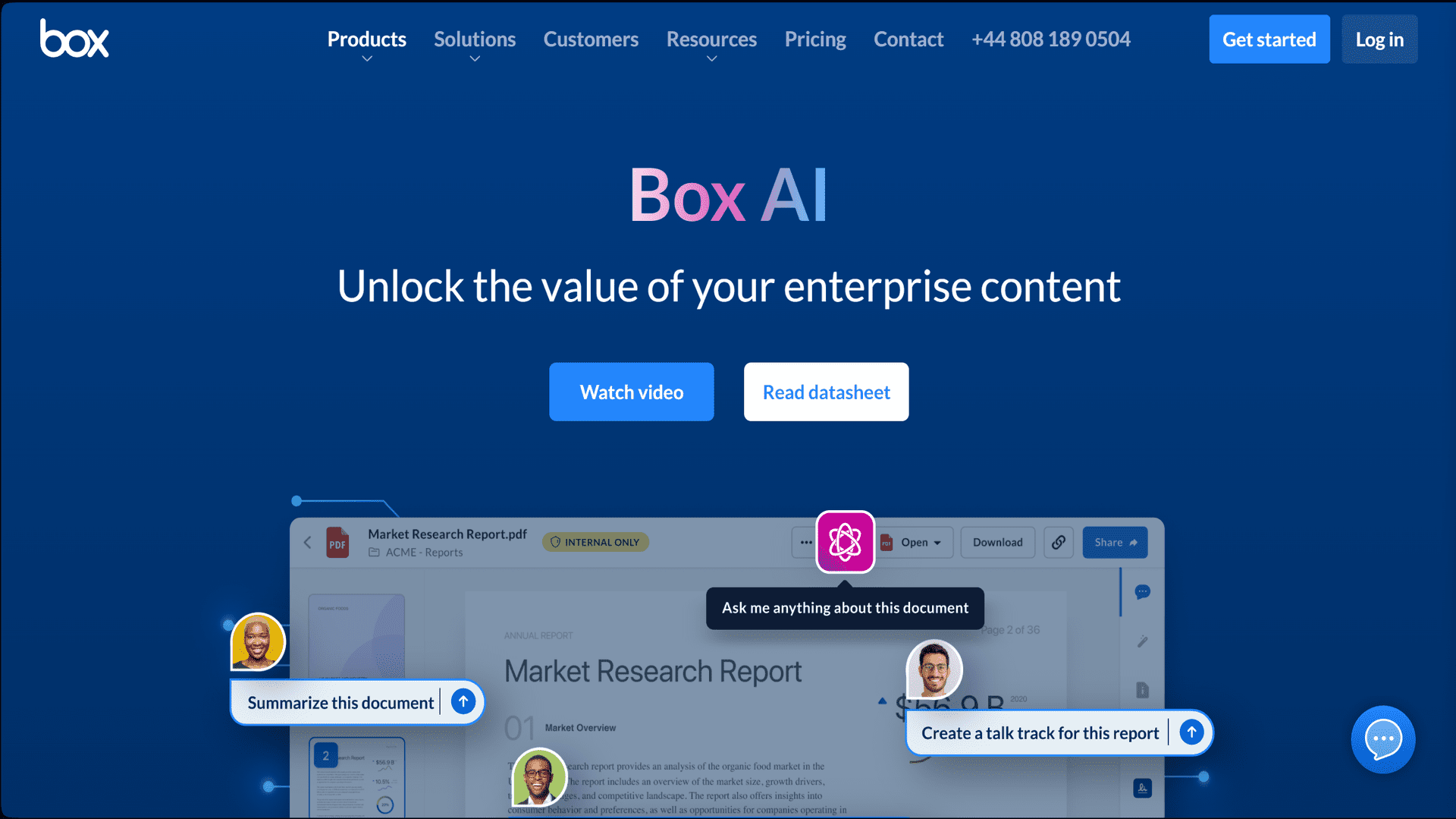 Box AI: unbox creativity, simplify solutions