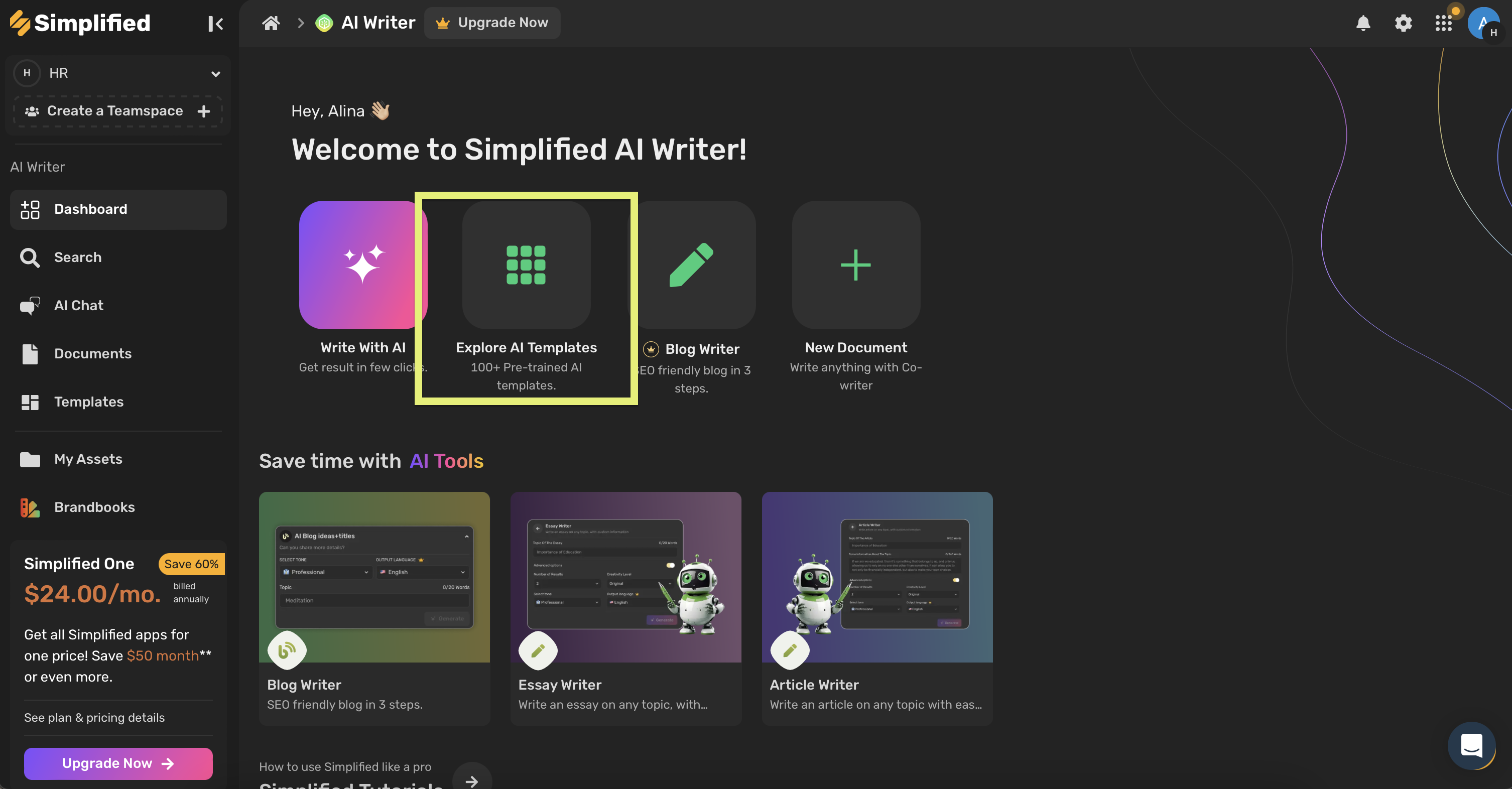 AI Writer