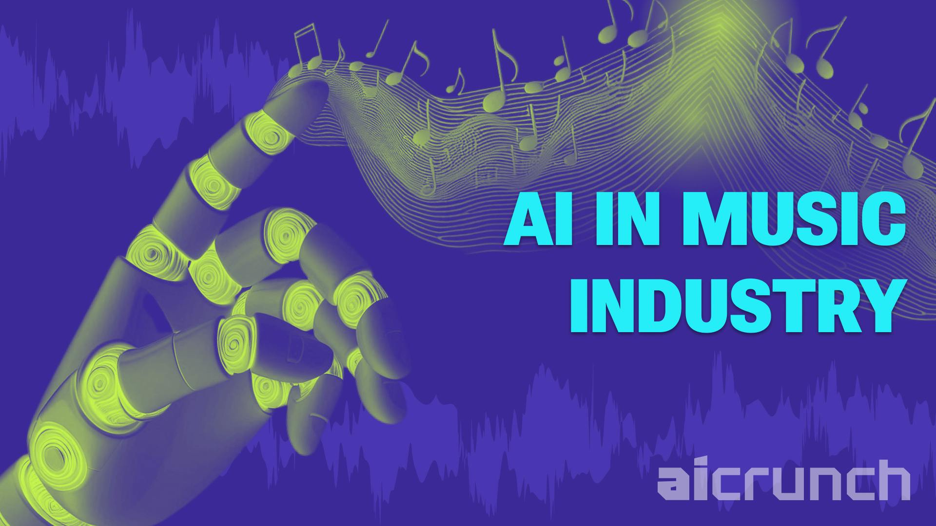 The harmonious revolution: how artificial intelligence is transforming the music industry