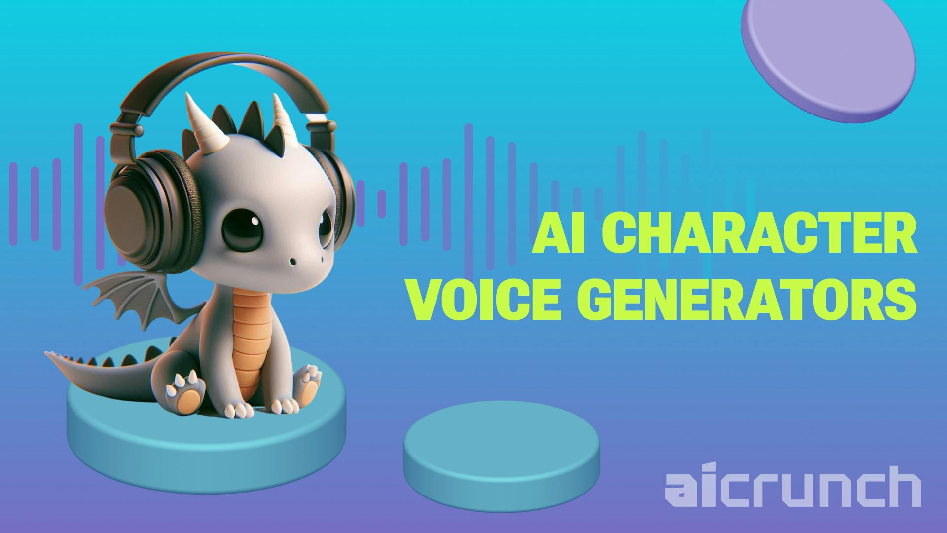 Top AI character voice generators of 2024: your guide to the best picks