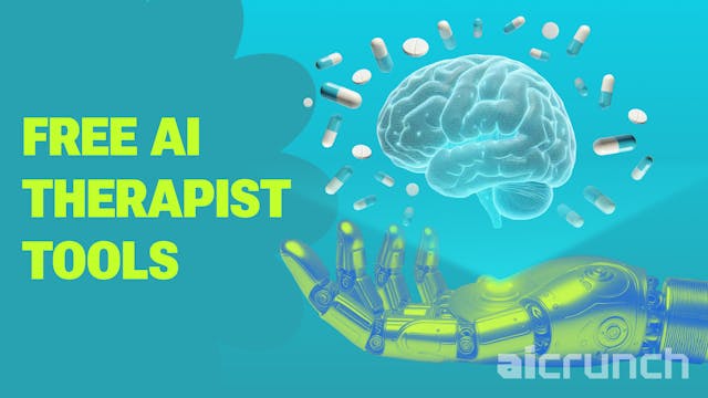 Transforming Mental Health Care with AI: Exploring Free AI Therapist Tools