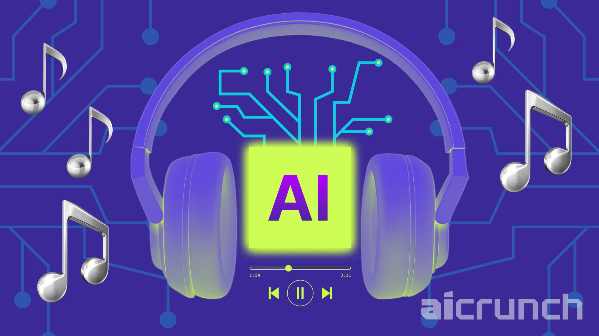 Unleashing musical creativity: how AI soundtrack generators are revolutionizing the industry