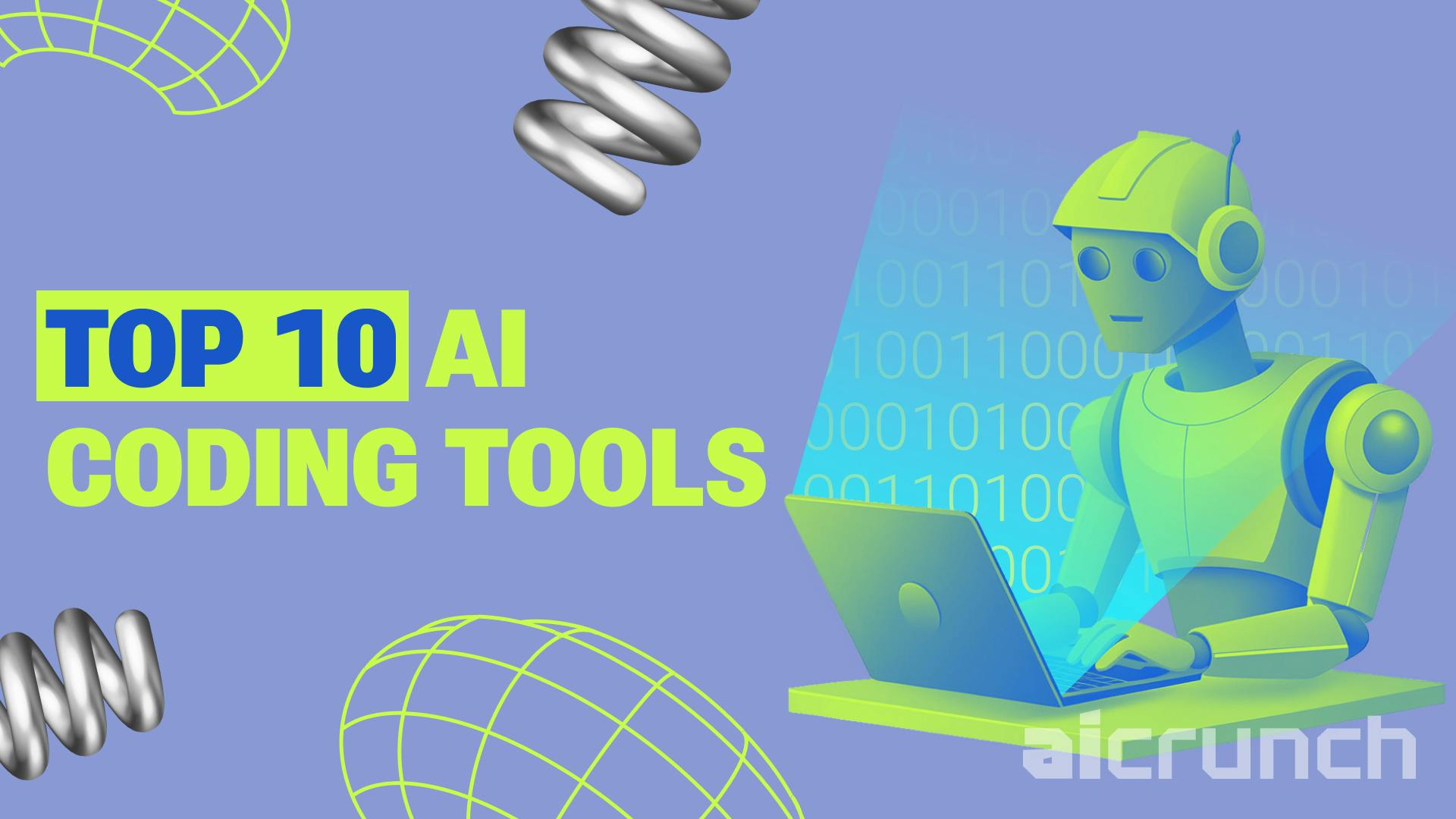Unlock coding success: top 10 AI assistant tools of 2024 you must try