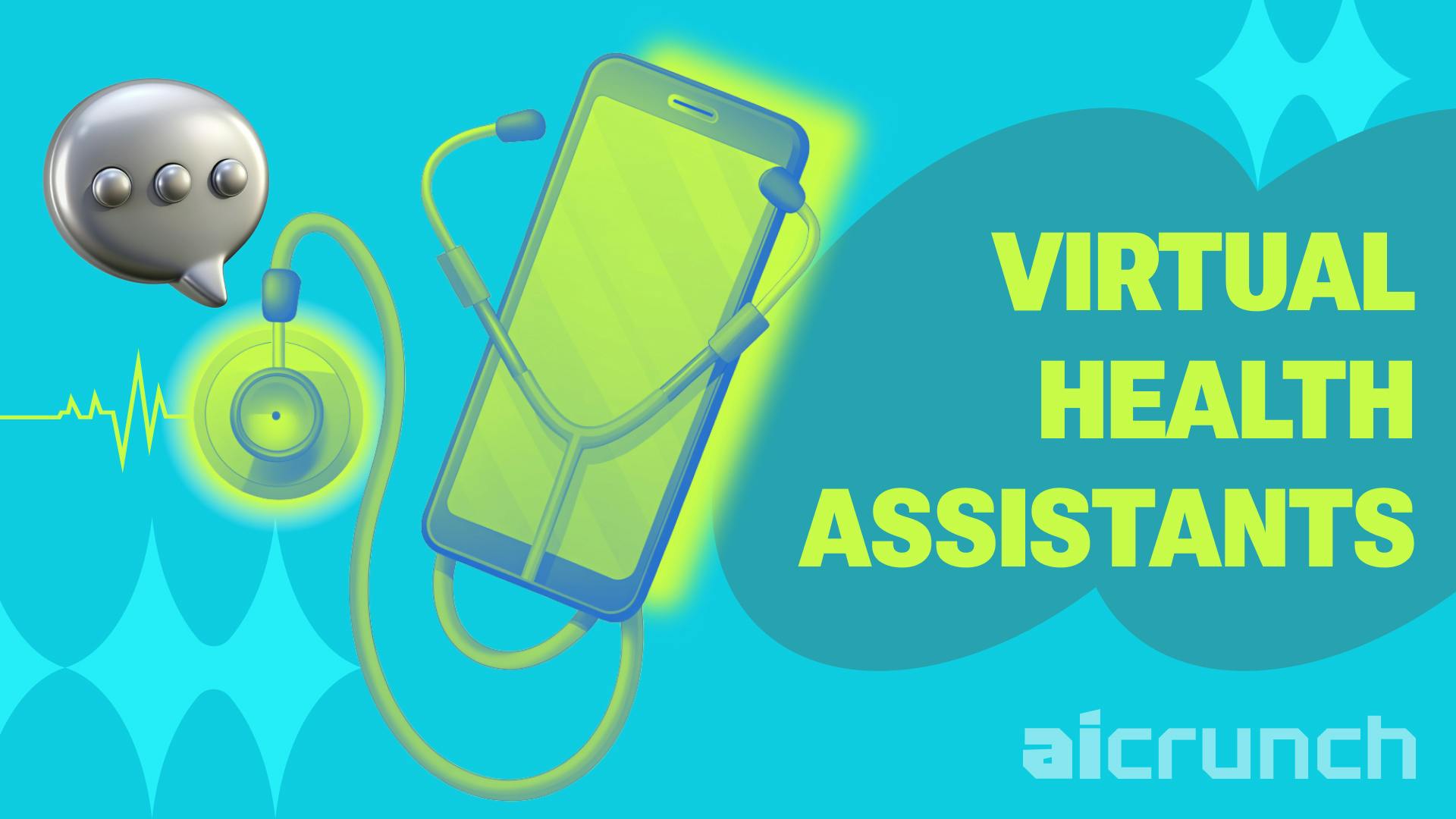 Virtual Health Assistants: Streamlining Healthcare with Advanced AI Solutions